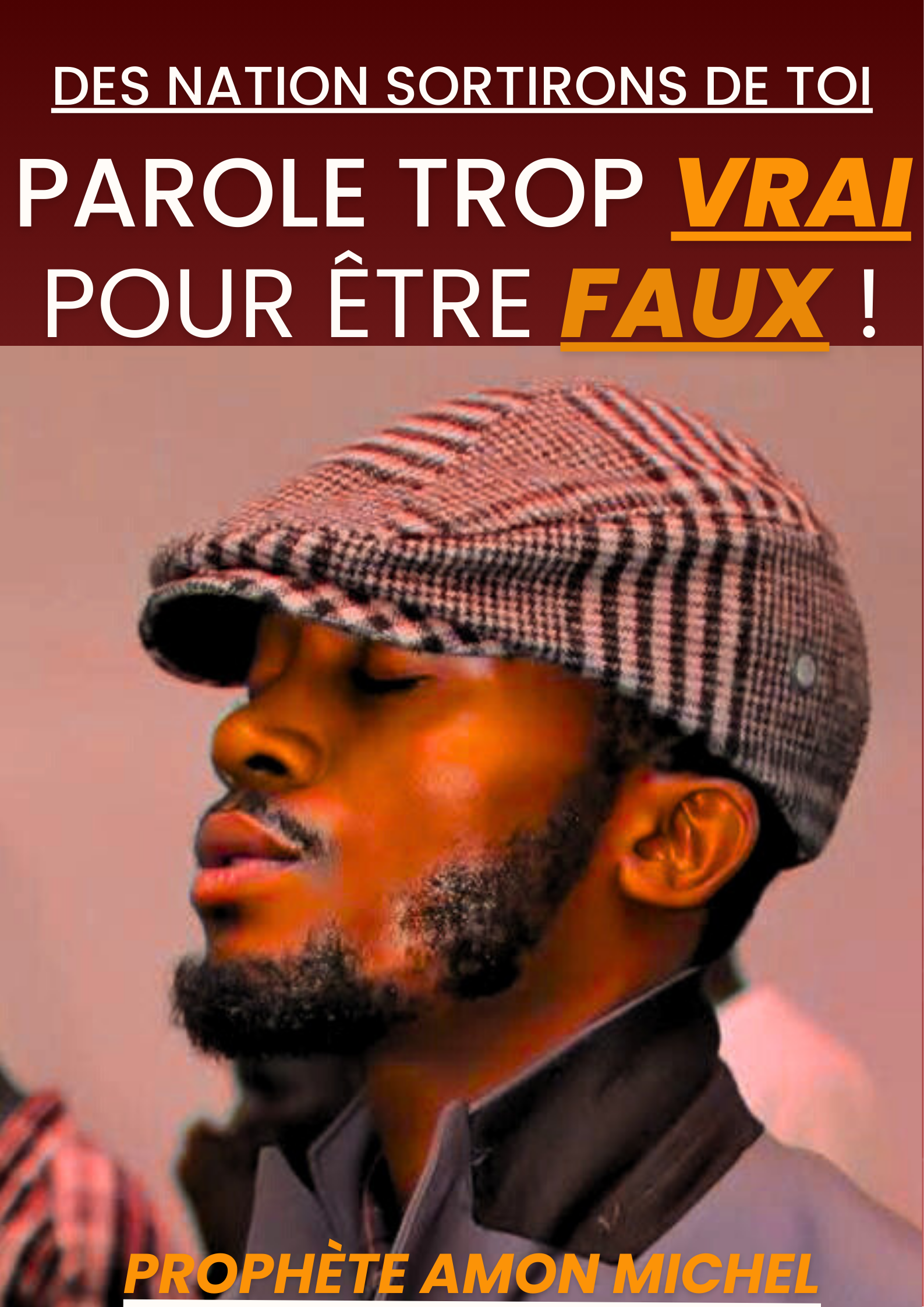PROPH&Egrave;TE  AMON